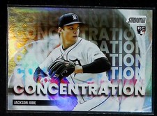 Jackson Jobe #C-10 Prices [Rookie] | 2025 Topps Stadium Club