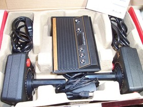 Atari Flashback X HDMI Console with 110 Built-in Games with 2 Joysticks - Tested