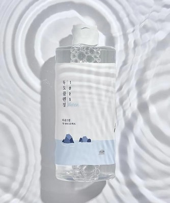 Round Lab 1025 Dokdo Cleansing Water 400ml