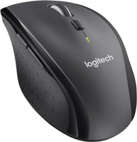 Logitech M705 Marathon Kabellose Maus, 2.4 Ghz Verbindung Via Unifying