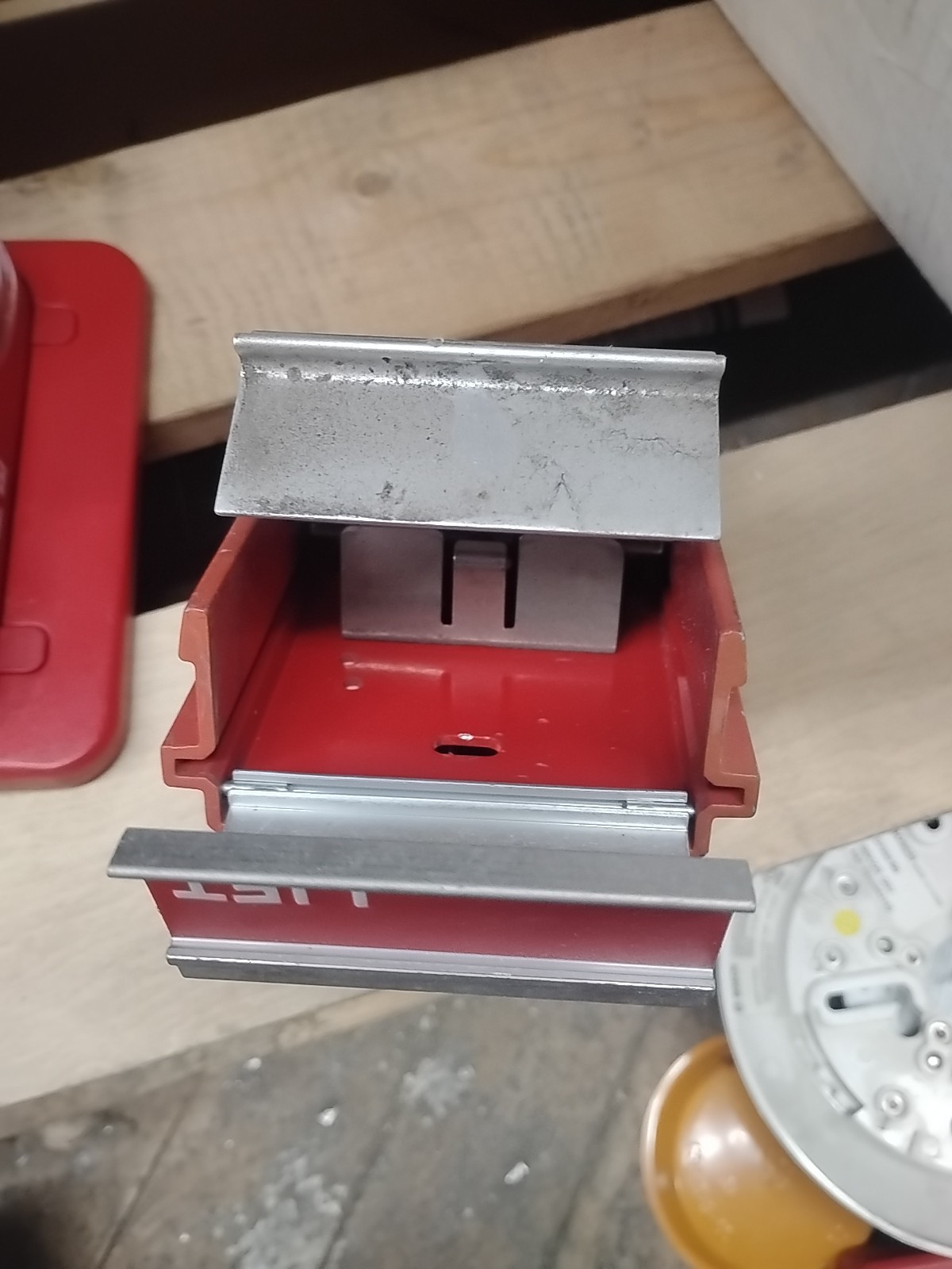 Honeywell  Fire Alarm Pull Station. Pre-owned 