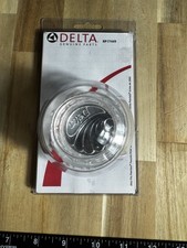 Delta Clear Acrylic KNOB Single Faucet Handle For Delta  Peerless RP17449