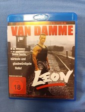 Leon Blu Ray Uncut FSK18 mit Jean Claude Van Damme