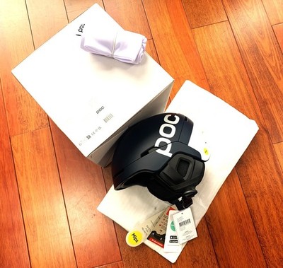 NEU - POC Obex BC Mips - RECCO Ski-/ Snowboardhelm mit NFC Chip. UVP 223,58 £
