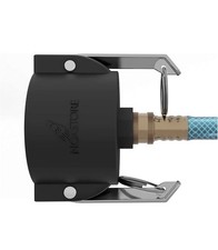 1040 1250 L IBC Tote Tank Drain Adapter 5 cm Cam Lock x Garden Hose Food Grade