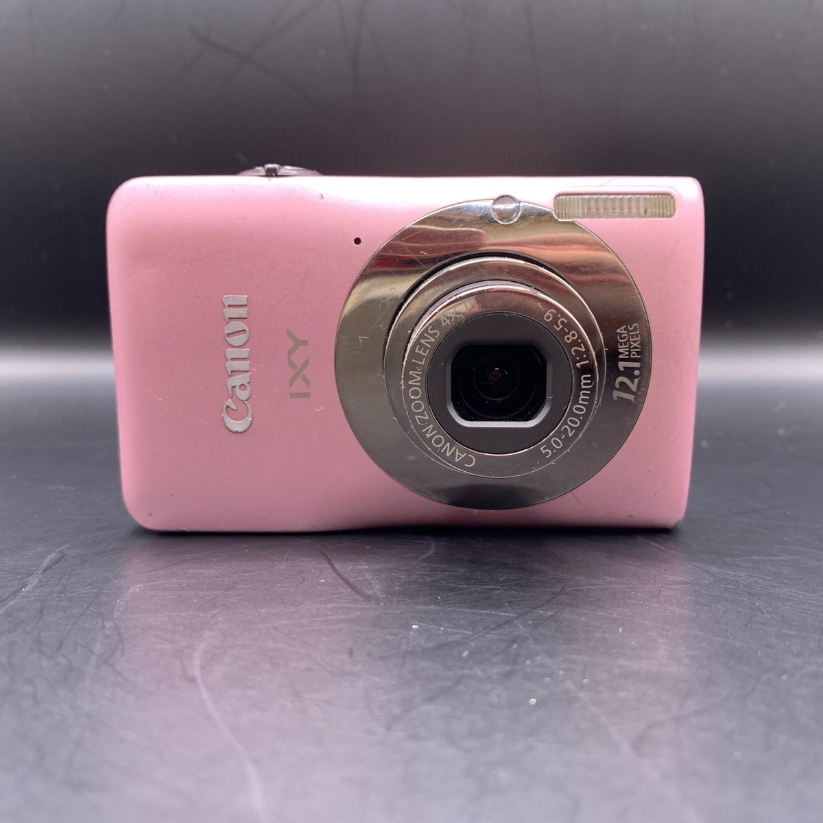 Box] Canon IXY 200F PowerShot SD1300 IS DIGITAL ELPH Pink