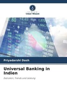 Priyadarshi Dash | Universal Banking In Indien | Taschenbuch | Deutsch (2022)
