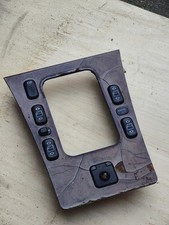 1998-2003 Mercedes-benz W210 Master Window Mirror Switch E55 E320 E430 Oem