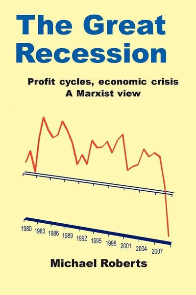 Michael Roberts | The Great Recession | Taschenbuch | Englisch (2009)-image