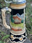 Vintage, Old, German Beer Stein (1950’s - 1960’s) — photo 3