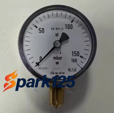 1PC NEW FOR KFM160RB63 Gas Pressure Gauge Display