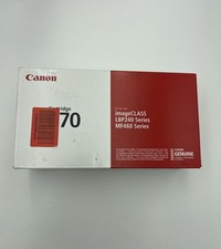 Canon Cartiridge 070 Black Toner For Canon LBP240 & MF460 (5639C001[AA])