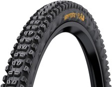 Continental Kryptotal Rear Tire - 27.5 x 2.40, Tubeless, Folding, Black,