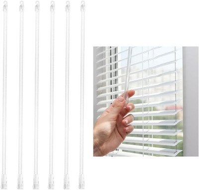 6 PCS Vertical Blinds Replacement Parts Blinds Opener Accessories