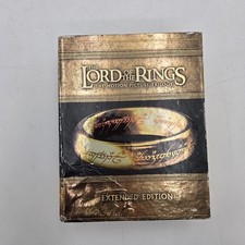 The Lord of the Rings Trilogy: Extended Edition Blu-ray Box Set