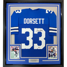 Tony Dorsett Cards, Rookie Card and Autographed Memorabilia Guide 66