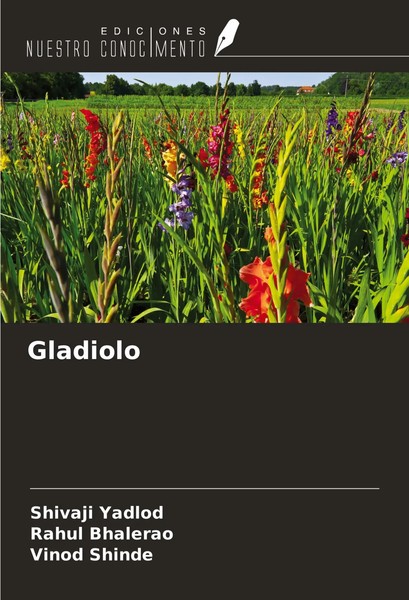 Shivaji Yadlod (U. A.) | Gladiolo | Taschenbuch | Spanisch (2024)-image