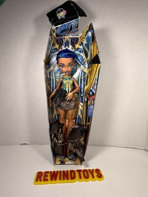 Mattel Monster High Buried Secrets Wave 3 Cleo De Nile Doll