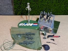 GI Joe Classified 6" PARTS LOT FOR CUSTOMS accessories lot for 6" action figures