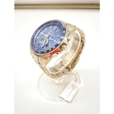 【たけちゃん】SEIKO 8B82-0AN0 SEIKO 8B82-0AN0 Case Size 4 ×4cm Band Size 16cm Used Watch