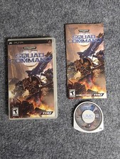 Jeu PSP Warhammer 40,000 Squad Command - UMD Seul, Bon état, Origine France