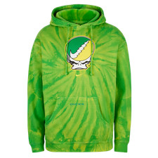 Oregon Duck x Grateful De d "Grateful Ducks" Limited 2025 3D Hoodie