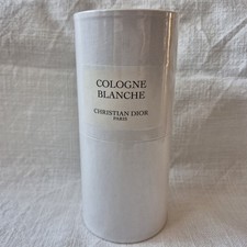 Cologne Blanche Dior 香水- 一款2004年中性香水