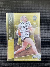 2025 Panini The National Silver Packs Hailey Van Lith Rookies Diamond Plate #RC5