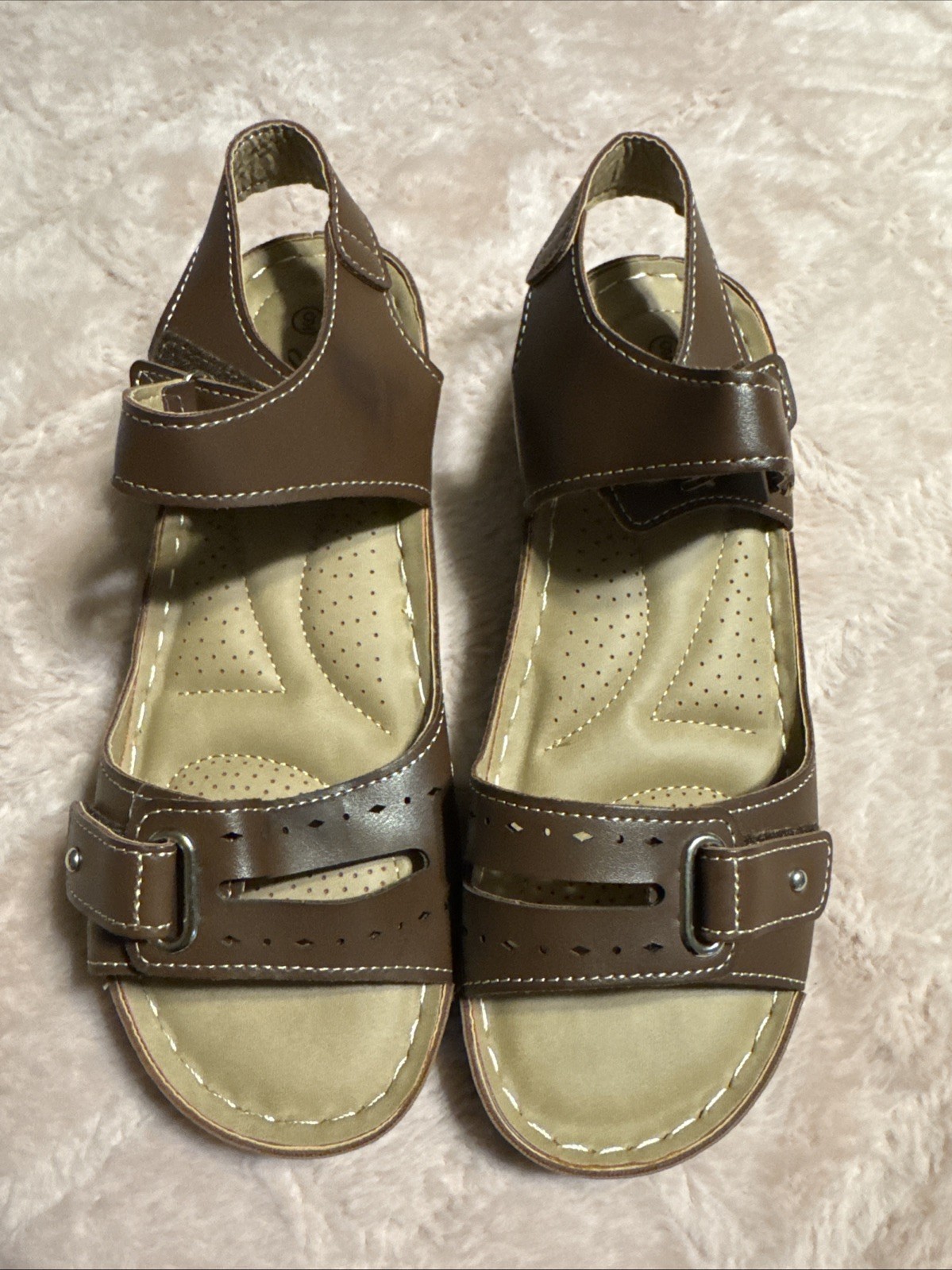 APL Sandali donna con cinturino J Mark taglia 9