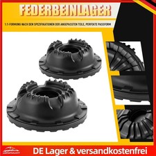 8K0412377C Für AUDI A4 B8 + A5 8T 8F + Q5 8R FEDERBEINLAGER DOMLAGER VORNE 2x