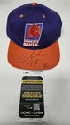 Charles Barkley Signed Autographed Phoenix Suns Hat JSA COA