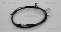 Bremsseil Seilzug Feststellbremse Triscan 8140 21109 FüR Daewoo Chevrolet T250