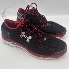 Under Armour  Charged Intake 3-Mesh Sneakers , Size  10.5 US