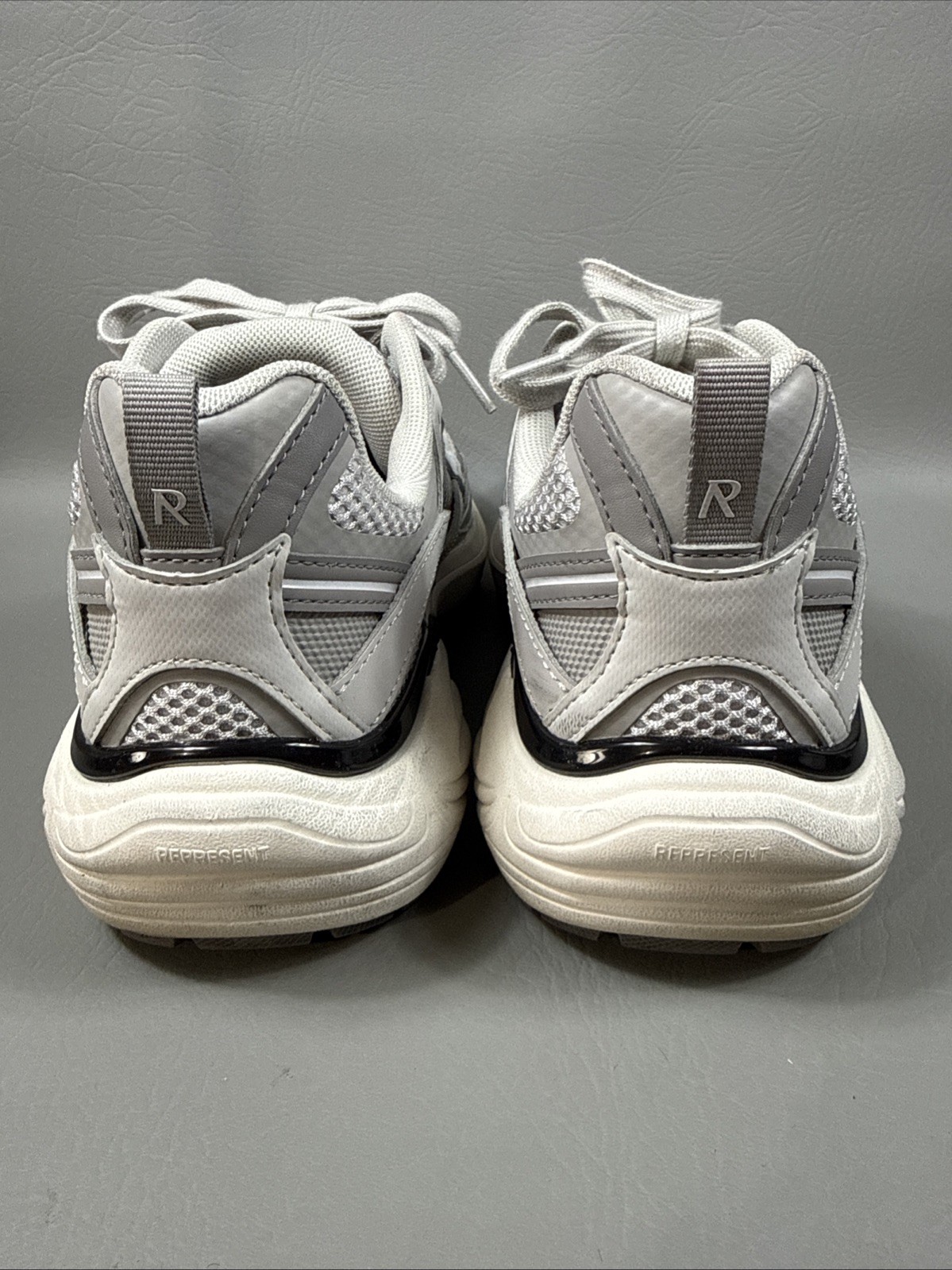 Represent Storm Runner Ultimate Grey White Black … - image 9