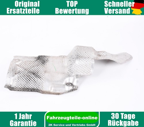 Hitzeblech Wärme Schutz 5Q1423981F VW Golf 7 Sportsvan AM