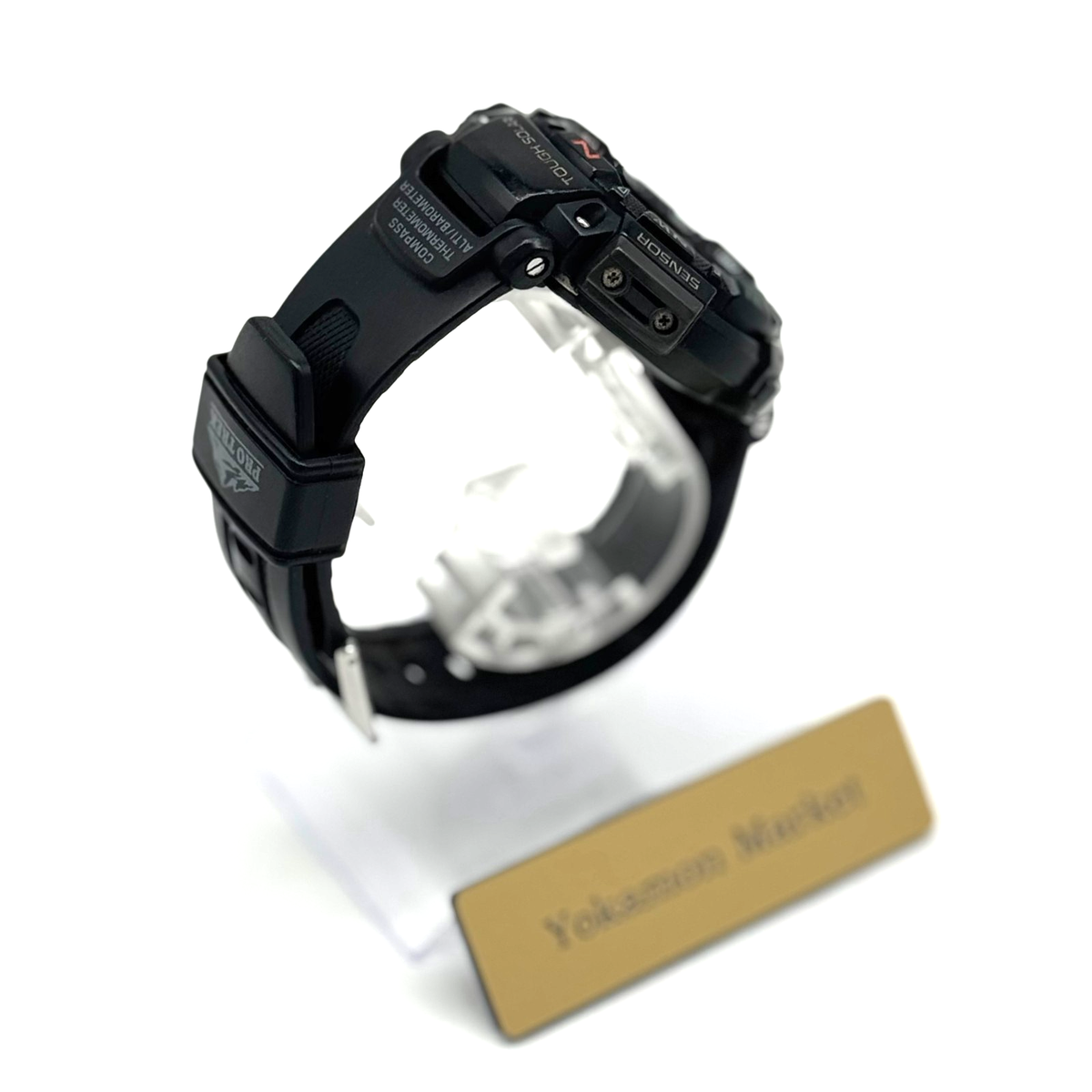 1DAY SHIP CASIO PROTREK PRG-240-1JF PRG-240 Digital Tough Solar