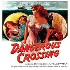 ALFRED NEWMAN LEIGH HARLINE - Pickup On South Street / Dangerous Crossing - CD