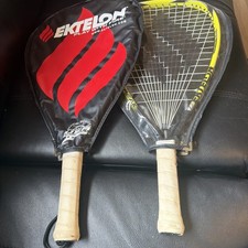 2 Ektelon Powering Freak Racquetball Racquets 1000 Power Level Max Sweet Spot