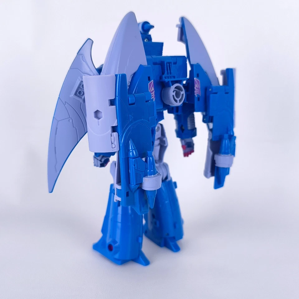 Transformers Decepticon Sweep Completo 86-10 Studio Series Voyager Class Foto 3 de 4