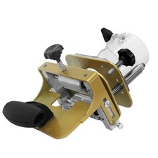 Two-in-One Woodworking Moulding Trimmer for Concealed Fittings