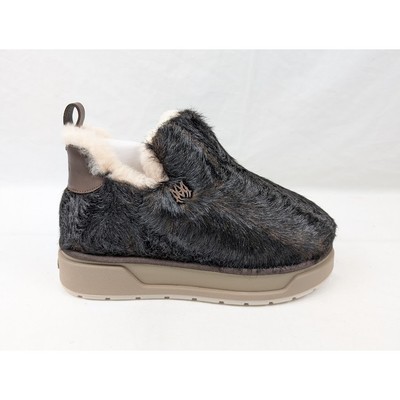 Amiri Furry Malibu Boot in Brown BNWB 43