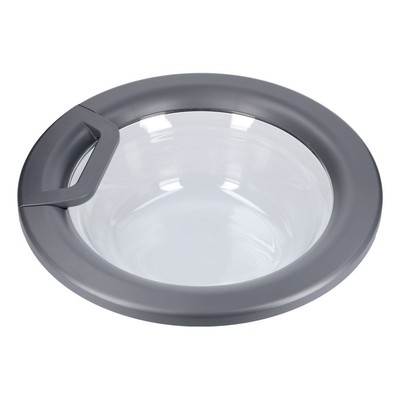 easyPART passend für C00523669 Bauknecht Türe Whirlpool für Waschmaschine