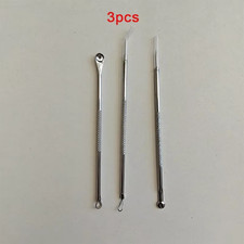 Blackhead Acne Remover Comedone Black Head Blemish Pimple Removal Needle Face Sk