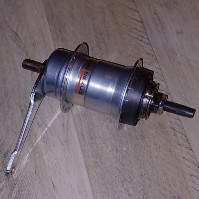 Shimano Nexus SG-C41 3 Gang Getriebe Nabe mit Rücktritt.