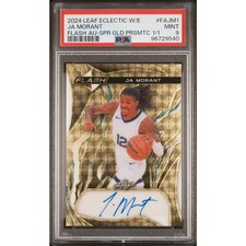 2023 Leaf Magnificence Multi-Sport Cards 40