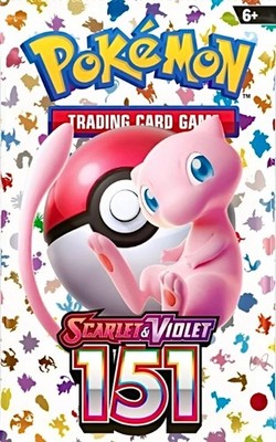 Pokémon Scarlet & Violet 151 Reverse Holo Cards - NM to MT - Pick Your Card(s)!