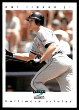 Cal Ripken Jr. 1997 Score #151 Baltimore Orioles FREE SHIPPING AutographDen