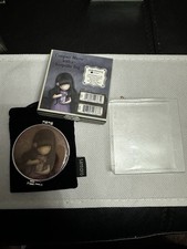 Santoro Gorjuss Compact Mirror and Keepsake Bag Gift Set Brand New