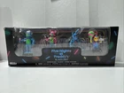 Funko Five Nights at Freddy's Blacklight Freddy, Foxy, Springtrap & Balloon Boy