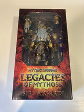 MYTHIC LEGIONS 6  1 12 LEGACIES OF MYTHOSS SIR VALGARD 2.0 ACTION FIGURE MISB